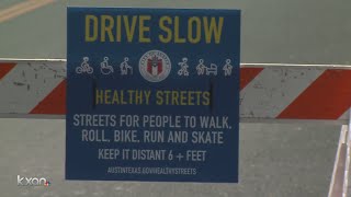 Some businesses push back against rollout of Healthy Streets program