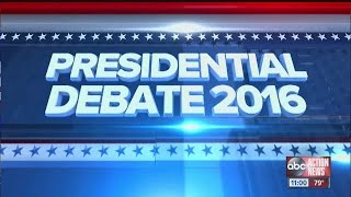 Presidential Debate #2