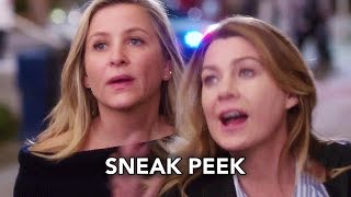Grey's Anatomy 13x24 Sneak Peek "Ring of Fire" (HD) Season 13 Episode 24 Sneak Peek Season Finale