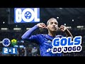 ⚽ GOLS DO JOGO | Matheus Pereira e Rafa Silva fazem os gols da vitória do Cruzeiro sobre o Cuiabá!