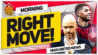 Rashford RETURNS! Ten Hag Media Backlash! Man Utd News