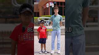 Beat the 8-Year-Old at Flags, Win $500