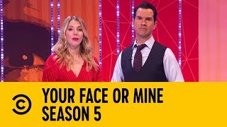 Brand New Your Face Or Mine | Only On Comedy Central