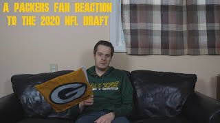 A Packers Fan Reaction to the 2020 NFL Draft