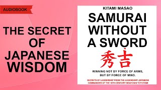 Samurai Without a Sword. Kitami Masao. [audiobook]