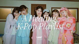 A Healing K-pop Playlist (part 2)