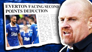 Everton Getting ANOTHER Points Deduction Explained