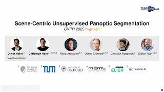 [CVPR 2025] Scene-Centric Unsupervised Panoptic Segmentation