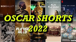 A Busy Film Fan's Guide to the 2022 Oscar Shorts