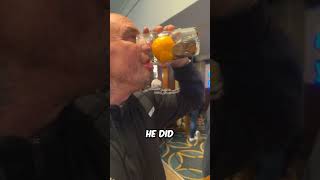 This guy outsmarted whole bar staff with this trick!