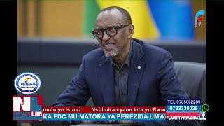 Uburezi bw'Afurika bubura iki? Hari icyaburokora mu mboni za Perezida Kagame