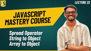 Objects in JavaScript | Part 4 | JavaScript Mastery Course
