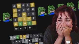 the wordle incident | DISH VODS