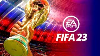LIVE FIFA 23 COMPÉTITONS COUPE DU MONDE DÉCOUVERTE