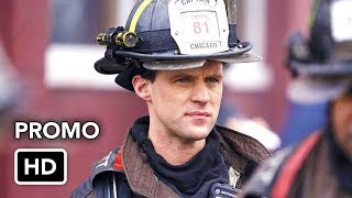Chicago Fire 7x17 Promo "Move A Wall" (HD)