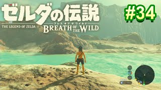 温泉卵が作りたい【ゼルダの伝説　ブレス オブ ザ ワイルド】#３４