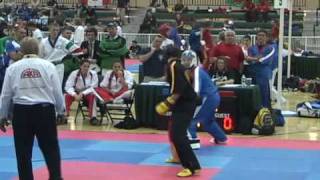 Highlights of Brett Morris at several WKA World Championships