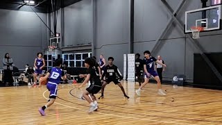 Platinum Circuit | Lincoln Prep - #13 Lorenzo Aguiling (Weekend Highlights)