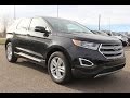 Pre-owned 2015 Ford Edge SEL for sale in Medicine Hat, AB!