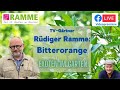 Exoten im Garten: Die Bitterorange