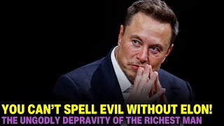 You Can't Spell EVIL without ELON | The Danielle Moodie Show