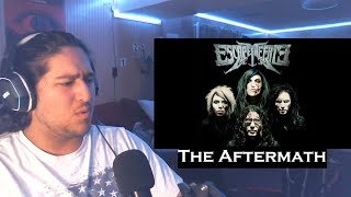 The Aftermath - Escape the Fate (Reaction/Review)