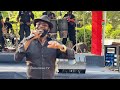 The Golden voice Of Africa, Pat Thomas full performance at Kojo Antwi's dad's 40 days is super