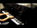 koko kara hajimaru monogatari ikoku meiro no croisee ed piano