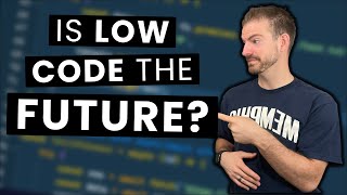 5 PERFECT Reasons to Use Low Code Tools To Build Your App