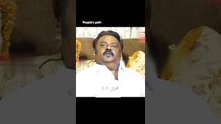 Captain vijayakanth speech anniyar l lost 60 cr for people  #caption #vijayaganth #dmdk #tvk #trends