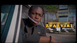 ZVAZVIRI - RIS MONTEEZ FT BAGGA (OFFICIAL VIDEO)