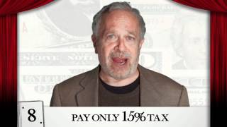 How Did Mitt Romney Get So Obscenely Rich?  Robert Reich Explains