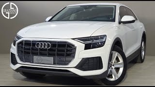 Audi Q8 45 TDI MHEV quattro tiptronic