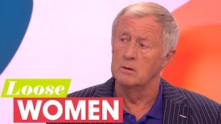 Chris Tarrant On Suffering A Stroke | Loose Women