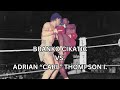 Branko CIKATIĆ vs Adrian THOMPSON I.