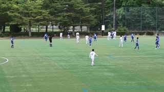 CYS【　EL BRANCA　vs　多賀城FC　】　2021/5/16　 宮城県クラブユースサッカー選手権　エルブランカ　テクニック　ドリブル　ジュニアユース　仙台　仙台荒浜