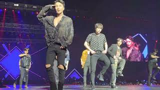 221218 SS9 in Manila Day 2 - Sorry Sorry + Bonamana