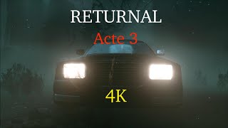 Returnal : Acte 3, True Ending, Vraie Fin 4K 60FPS