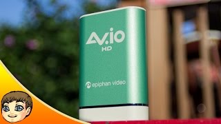 AV.io HD Review (Capture Card) - Flexibility at its Best!