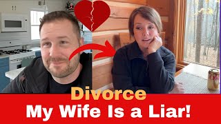 Minimal Mom Divorce | Tom and I Are Divorced...This Is Really Hard.