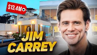 Jim Carrey | Jak żyje król komedii i jak wydaje swoje miliony