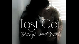 Daryl & Beth-Fast Car (Music Video)