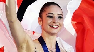 Kaetlyn Osmond on why she's retiring from figure skating at 23