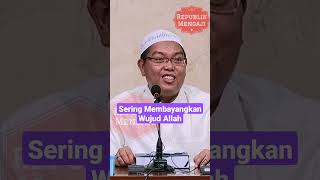 Sering Membayangkan Sifat atau Wujud Allah #firandaandirja #firanda #andirja