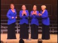 Blonde Ambition Quartet - Sweet Adelines International Region 31 Convention 2013