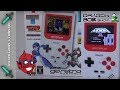 Retro-Bit Go Retro Portable 260+ 8-bit Nintendo / NES Exciting Games Handheld