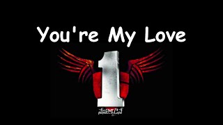 You're My Love Lyrics |1 Nenokkadine | Mahesh Babu, Kriti Sanon, Sukumar, DSP