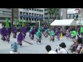 うらじゃ2010　華舞～鬼蜂～　岡山駅西口演舞場