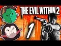 The Evil Within 2: That's A lot of Plot - PART 1 - Game Grumps