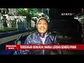 warga panik mendengar suara gemuruh yang diduga banjir lahar dingin erupsi semeru